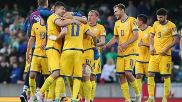 Австрия — Қазақстан: Ұлттар лигасы матчын қашан көруге болады