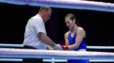 Боксшы бұрымдыларымыз Өзбекстанда топ жарды