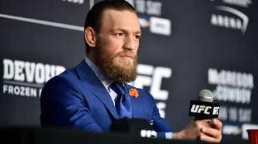 Конор Макгрегор әлемдегі ең мықты UFC файтерді атады