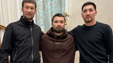 Жәнібек Әлімханұлы Шавкат Рахмоновқа арнау жазды