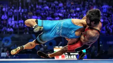 Күрестен әлем чемпионатына қатысатын құрам белгілі болды
