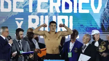 Дмитрий Биволдың командасы Бетербиевпен жекпе-жектің нәтижесіне қарсылық білдірді
