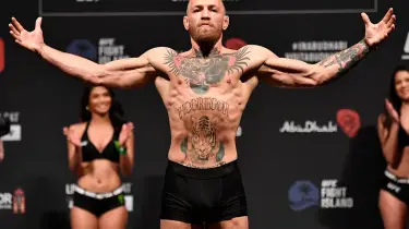 Конор Макгрегор: UFC-ді толығымен төңкеріп тастай аламын