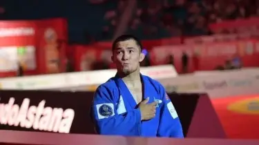 Ақтөбеде дзюдодан Қазақстан чемпионаты өтеді