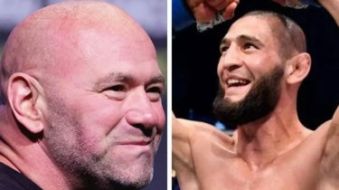 UFC президенті Хамзат Чимаевқа жылдам жеңісінен кейін уәде берді