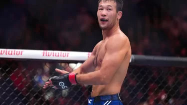 Шавкат Рахмоновқа UFC чемпионы атанудың бағасы айтылды