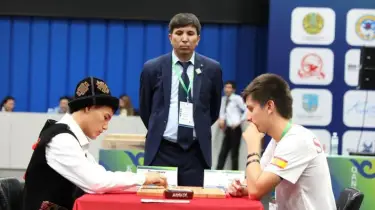 Түркияда тоғызқұмалақтан әлем біріншілігі басталды