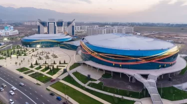 Halyk Arena мен "Алматы арена" мемлекетке қайтарылды