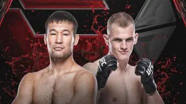 UFC ресми түрде Шавкат Рахмоновтың жекпе-жегін жариялады