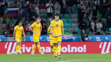 Ұлттар лигасы: Қазақстан қақпасына 15 гол кірді