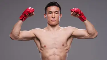 Қазақ файтері UFC-ге іліге алмады