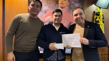 2 млн теңге: Спорт журналистикасының үздіктері қомақты сыйақымен марапатталды