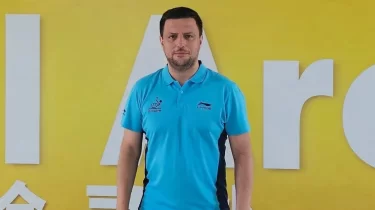 Қазақстандық төреші әлем чемпионатында қызмет ету құқығына ие болды