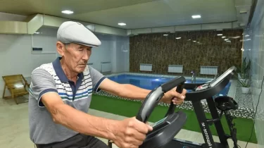 +10 жыл: ұзақ өмір сүрудің сыры серуенде