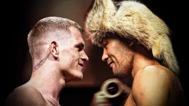 Рахмонов vs Гэрри: Жасанды интеллект кімнің жеңетінін айтты
