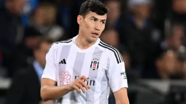 "Бешікташ" ойынға Зайнутдиновты қосып, күтпеген нәтиже тіркеді