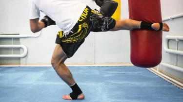 Лоу-кик шеберлері Тәжікстанға барады