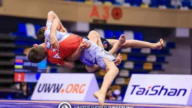 Әлемнің 2 дүркін чемпионы атағы бар қазақстандық балуан допингпен ұсталды