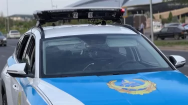 Жылдамдық асырғандарға жаңа айыппұл салынады