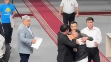 Төрешілерге жұдырық ала жүгірген бапкер қызметінен шеттетілді