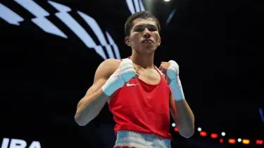 Әлем чемпионы Санжар Тәшкенбай финалға шықты