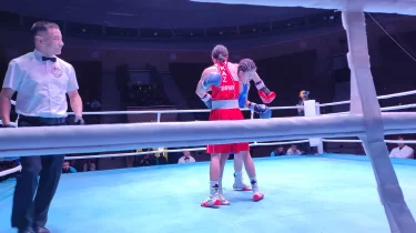 Азия чемпиондығына 14 боксшымыз таласады