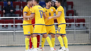 Еуро-2026: Қазақстан құрамасының алдағы екі кездесуге қатысатын ойыншылары белгілі болды