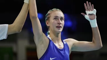 Виктория жүлде қорына "алтын" салды