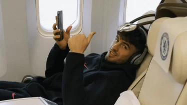 Алматыға "Челси" командасы ұшып келді