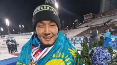 Қазақстандық әлем кубогында "қола" жеңіп алды