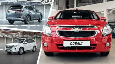 Қарашадағы автонарық: Haval M6 үздік үштікке кірді