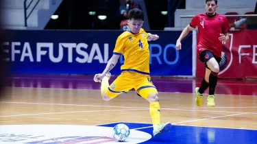 Қазақстан Еуро-2026 іріктеу жорығын жеңіспен бастады (ВИДЕО)