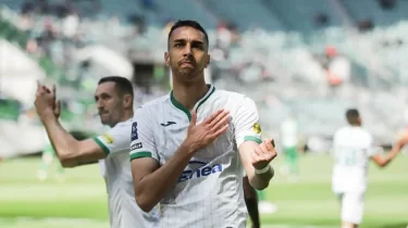 "Ордабасы" португалиялық шабуылшыға қыруар қаражат жұмсауға дайын