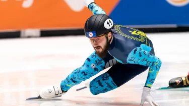 Шорт-трекшілер Сеулдегі World Tour сериясында бесінші орын алды