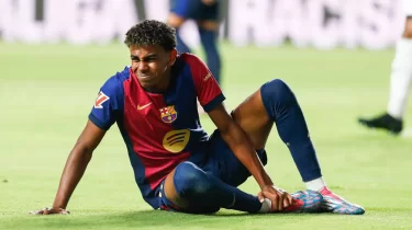 Ламин Ямал "Барселонаға" көмектесе алмайды