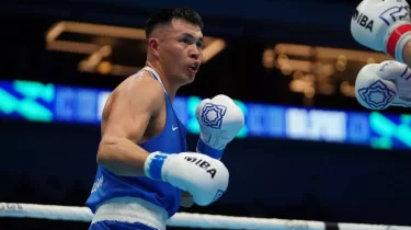 Қамшыбек Қоңқабаев: Кәсіпқой бокстан ұсыныстар бар