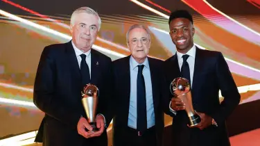 FIFA The Best 2024: Станислав Черчесов пен Асхат Тағыберген кімге дауыс берді?