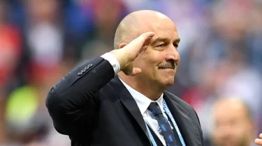 Ресейлік БАҚ: Черчесов Қазақстанға сирек барады. Үнемі Мәскеуде уақыт өткізеді