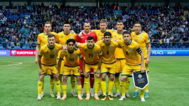 Қазақстанның ФИФА рейтингіндегі орны белгілі болды