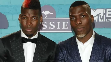 Туған ағасын ұрлаған Погба түрмеге қамалды