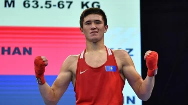 Төрехан Сабырхан ширек финалға шықты