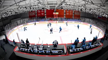 "Барыс" жаңа турнирде "Металлургтен" басым түсті