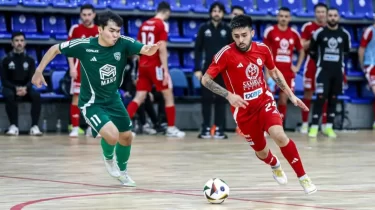 Футзалдан Қазақстан кубогының топтық кезеңіндегі 2-тур ойындары өтті