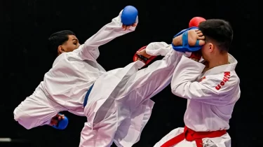 Үш каратэшіміз әлемнің үздіктері қатарына енді