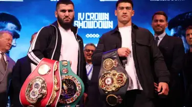 Бивол мен Бетербиев WBC ұйымы тарапынан елеусіз қалды