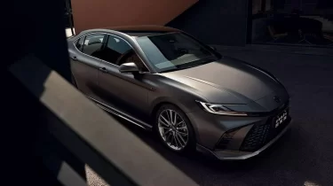 Toyota жаңа «спорттық» Camry моделін таныстырды