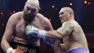 "Салмағы көп": Тайсон Фьюридің жеңілу себебі белгілі болды