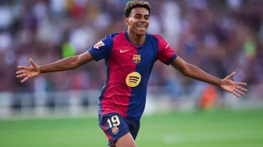 Ламин Ямальдің бағасы артты