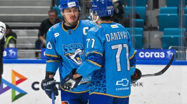 Бүгін «Барыс» ресейлік «Торпедомен» кездеседі