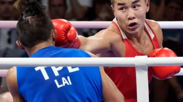 Ұлттық құраманың бірінші нөмірлі боксшысы кәсіпқой рингте дебют жасайды